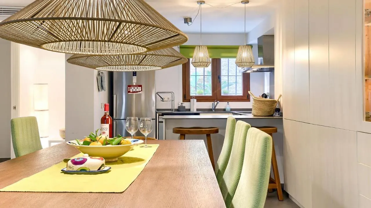 Nyaraló Casa Hill Villa Pollença Spanyolország