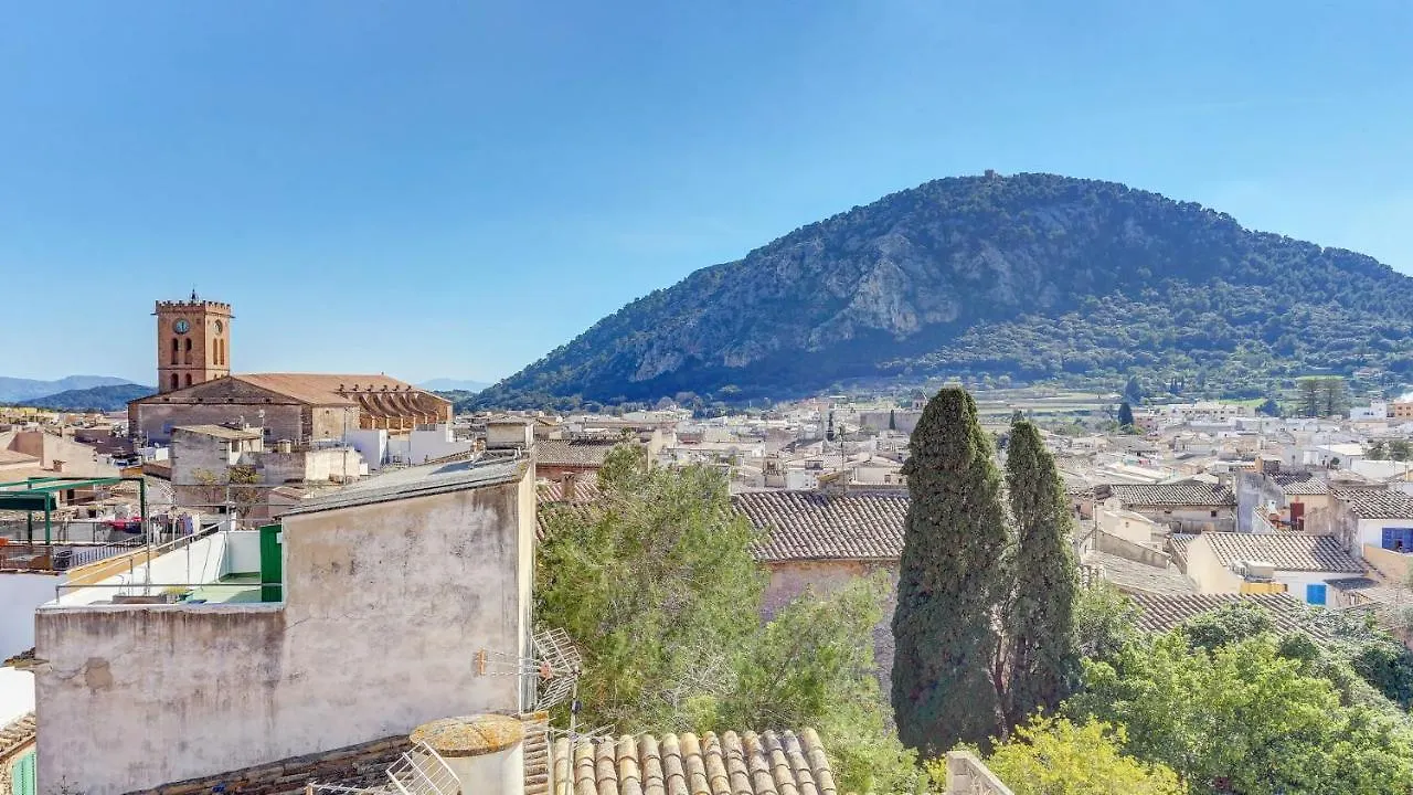 Nyaraló Casa Hill Villa Pollença