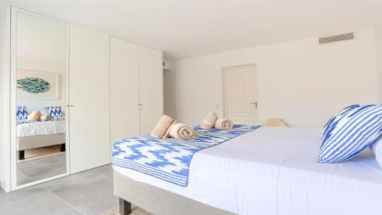 Casa Hill Villa Pollença Nyaraló