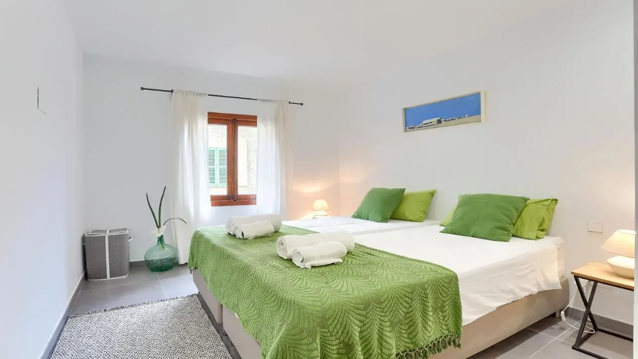 Nyaraló Casa Hill Villa Pollença